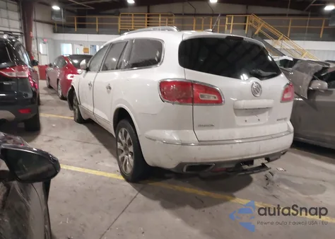 2016 Buick Enclave Leather из США, поврежденный, VIN 5GAKVBKD9GJ192885